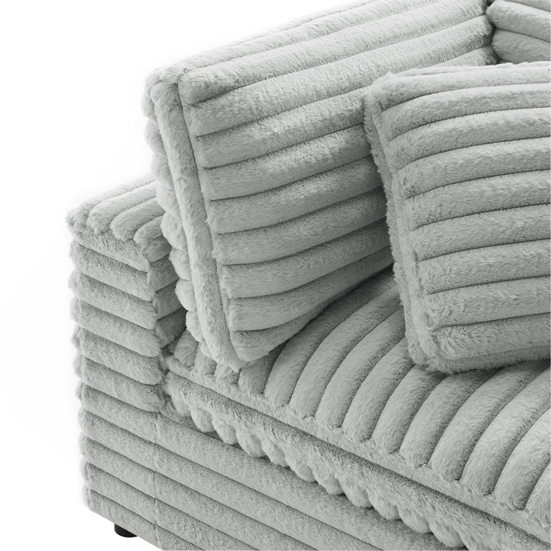 Fauteuil d'angle Jenny