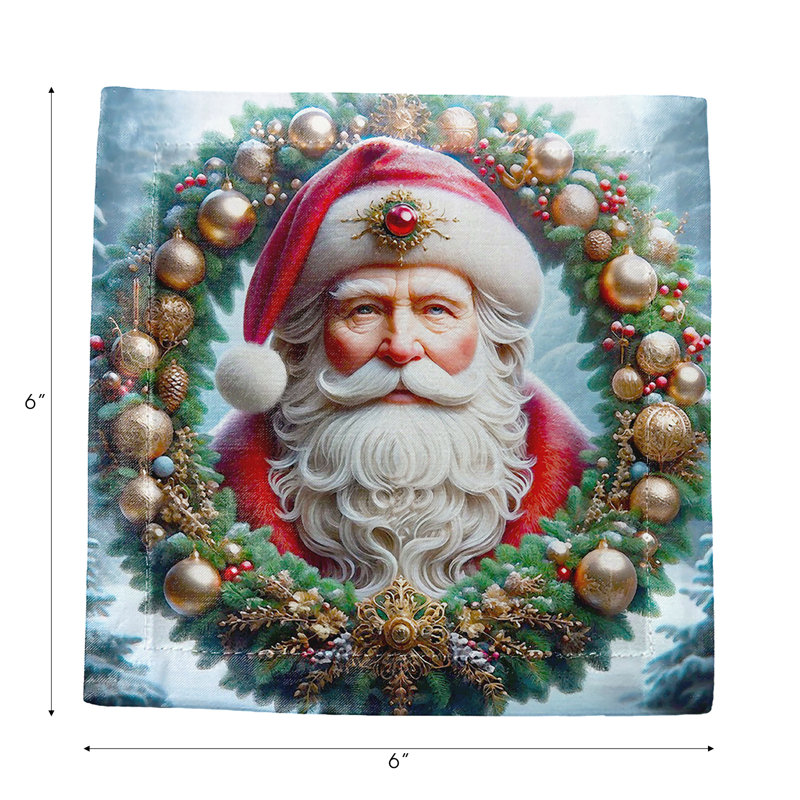 Square Napkins