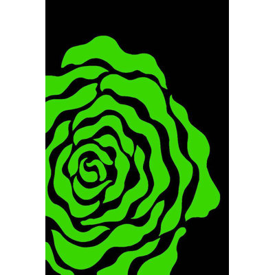 Floral Indoor Rug