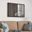 Manal Stainless Steel Rectangle Mirror-1382455599