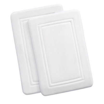 Baysen Memory Foam Bath Rug