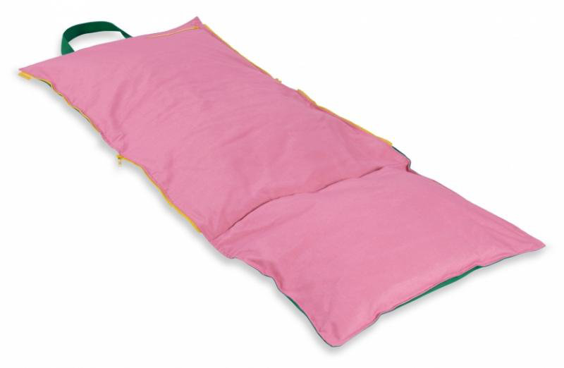 Hhooboz Garden Chair Cushion, Emerald/Green/Pink