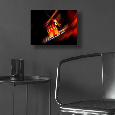 " Moulin Rouge " by Sebastien Lory