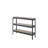 Console Table, With Metal Insets