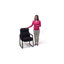Fauteuil de réception Isla Modern LeatherSoft-15330806