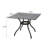 Outdoor Side Table, Square Table