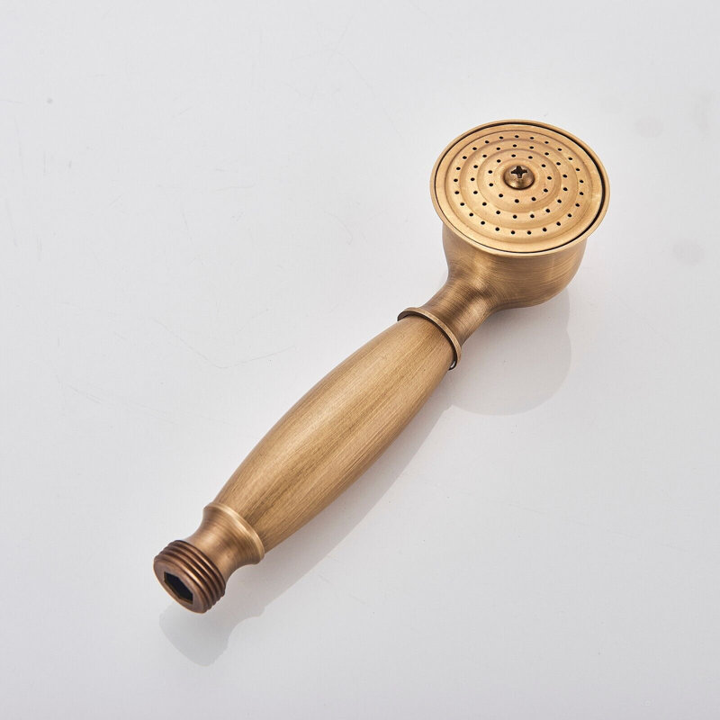 Yasmeen Complete Shower System with Adjustable Shower Head