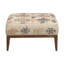 Repose-pieds Kilim