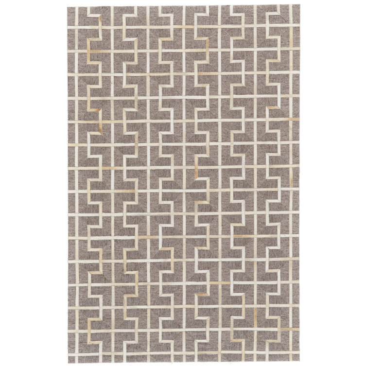 Grossi Geometric Indoor Rug