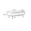 Table basse en hévéa-107785720