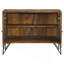 Buffet décoratif 1 tablette Komomo Gray-1314621603