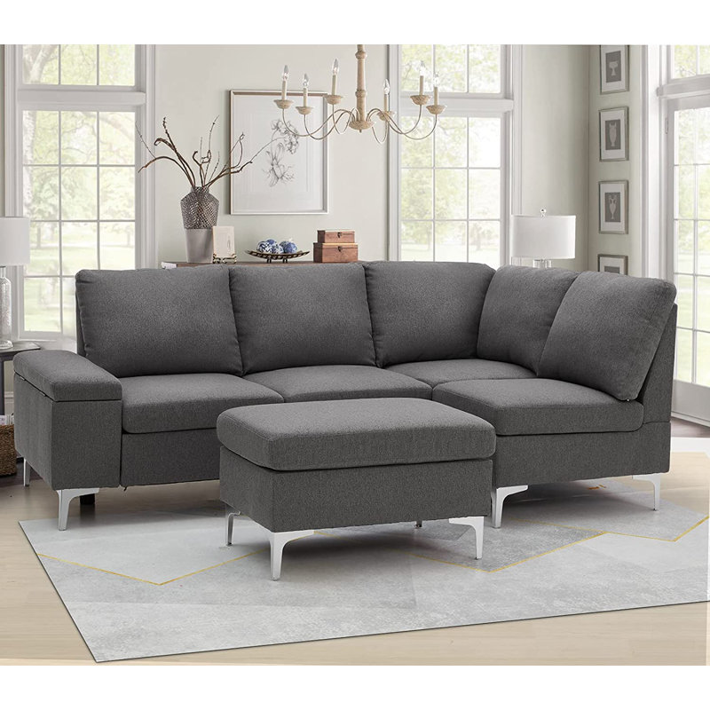 Jayanne Corner Sofa, Right Hand Facing