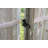 Contemporary Post Latch with Handle