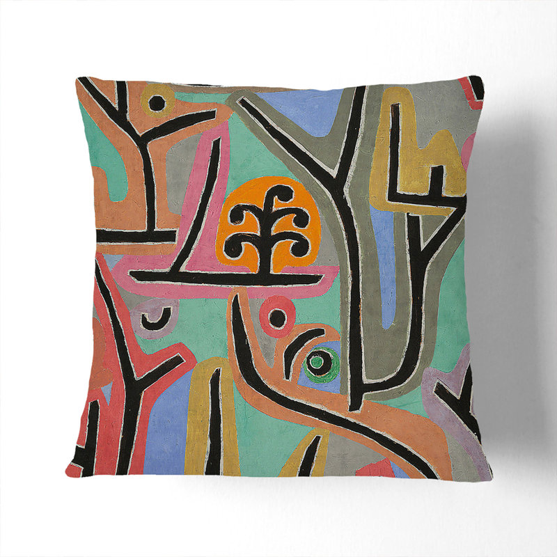 Square Cushion, White, 55cm H x 55cm W x 20cm D
