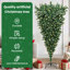 5.91' H Lighted Artificial Christmas Tree