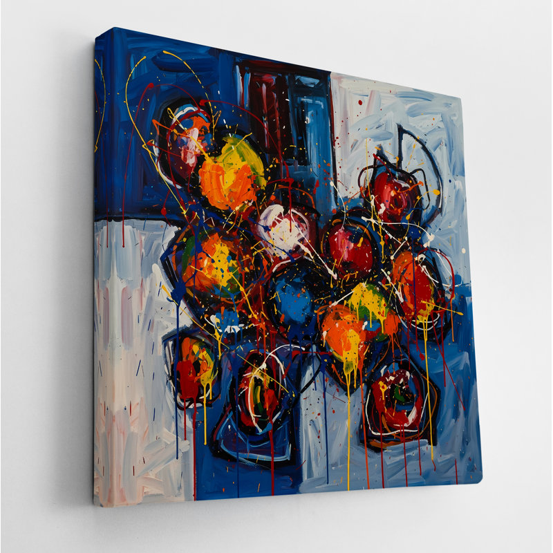 Kinetic Orchard, 36" H x 36" W