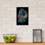 The Betta Fish by Andi Halil - Print on Canvas-1297969538-1297969484