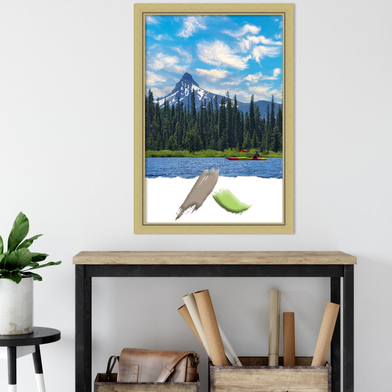 Cadre pour photo simple Trevour, L 24 po x H 36 po