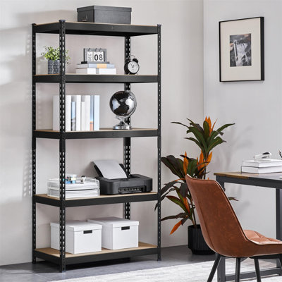 Nelo 17.72 " W Wall Mounted Shelving Unit