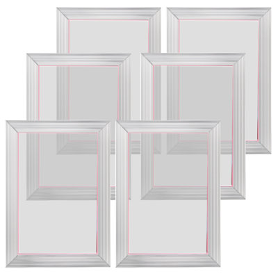 Silver Single Picture Frame