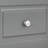 Hardiman 53.75" Kitchen Island with  Locking Wheels-1154830140