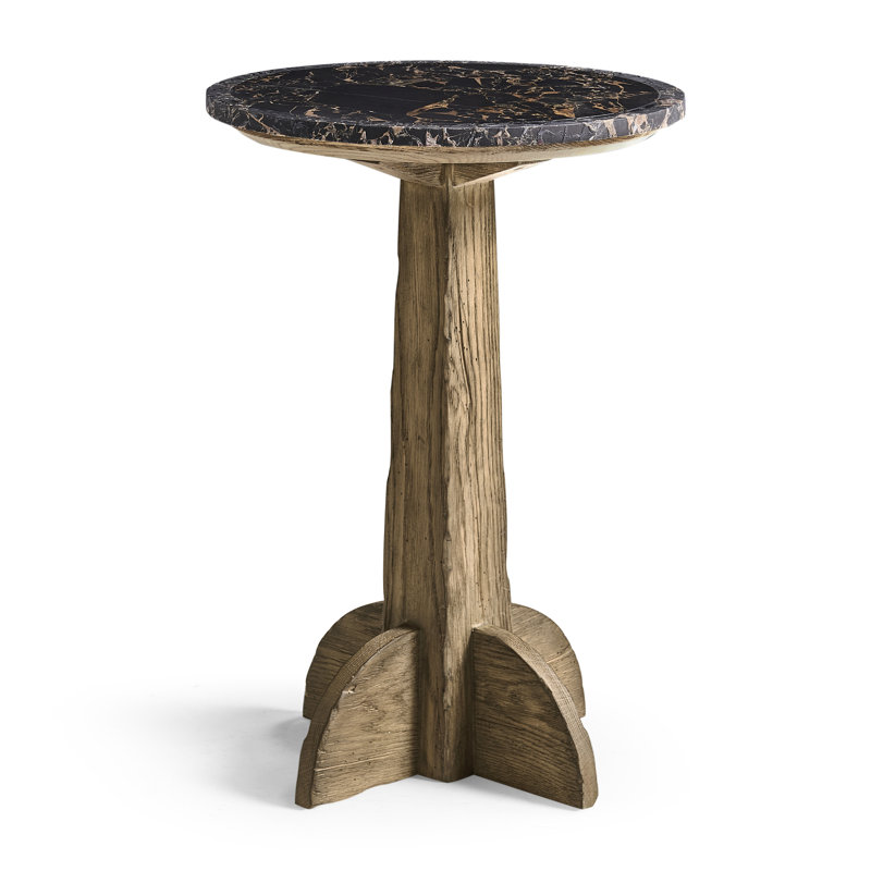 Echo Canyon Marble End Table