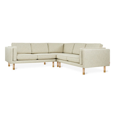 Canapé bi-modulaire Augusta