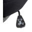 Polyester Office Chair with Headrest