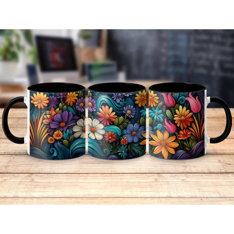 Ceramic Coffee Mug