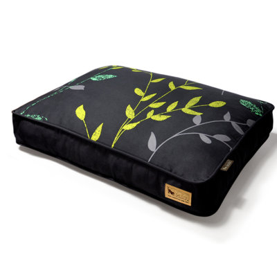 Housse de lit pour chien Greenery