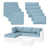 Bleu clair est en rupture de stock