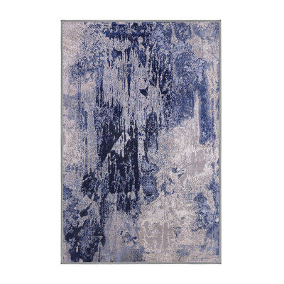 Abstract Indoor Rug