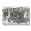 The San Francisco Skyline in Abstract - Wrapped Canvas-55302432