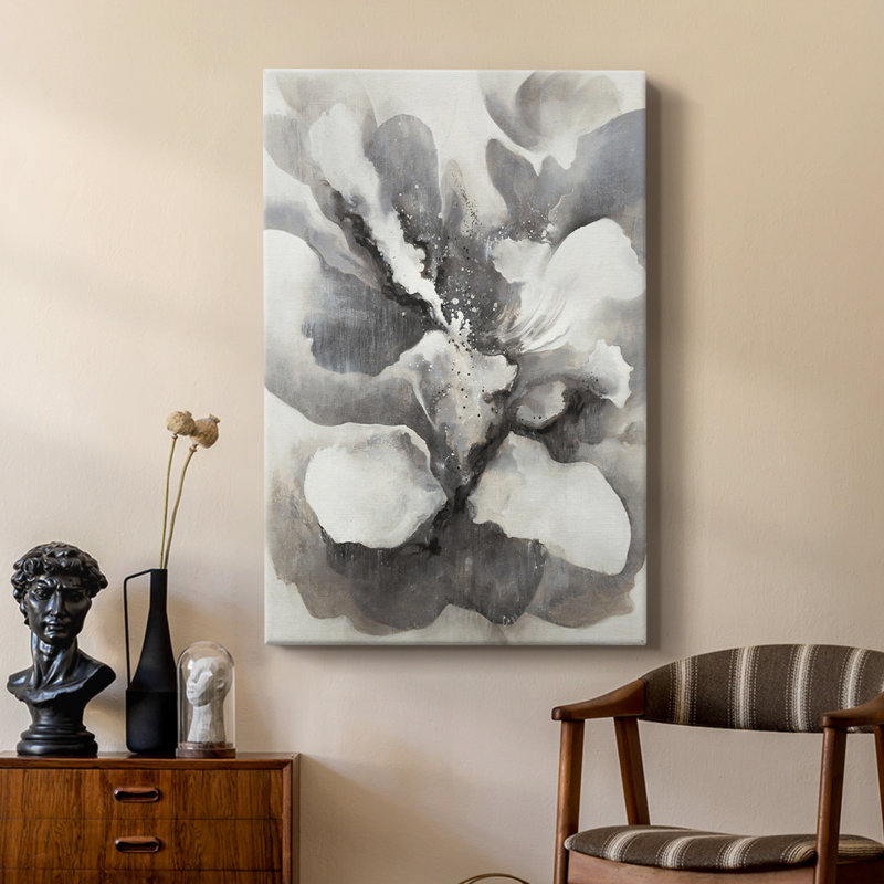 Glam subtil - galerie Cavas sur mesure, H 36 po x l 24 po