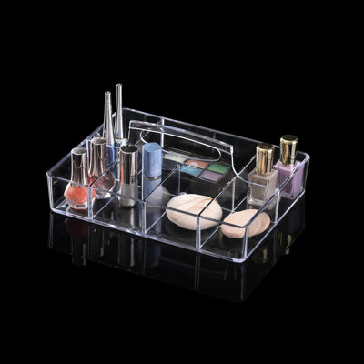 Plateau pour l’organisation de produits cosmétiques/bijoux deluxe