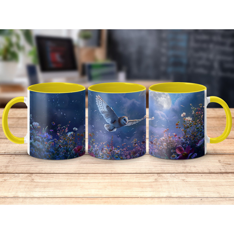 Ceramic Coffee Mug