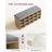 Jurina 15 Pair Shoe Storage Bench-476427026