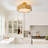 Brondby Semi Flush Mount