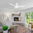 Effy 45'' Ceiling Fan with Light-1545660693
