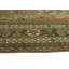 Tapis rouille semi-antique Ullok