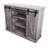 Kassandra Unfinished TV Stand for TVs up to 60"-916531122