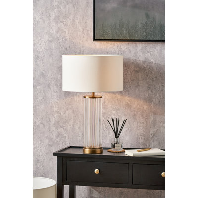 Ciara 42cm Desk Lamp Base