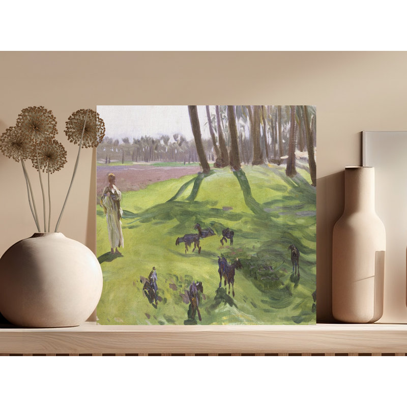 Seabolt Wrapped Canvas Print Set, 24x24