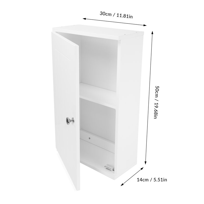 Fincham Bathroom Cabinet