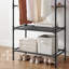 Meachum 83cm Clothing Rack-390768479
