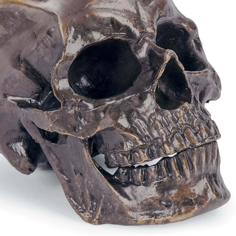 Metal Skull, Bronze