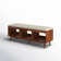 Hungate Linen Upholstered Storage Bench