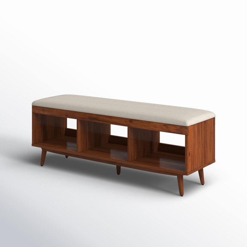 Hungate Linen Storage Bench - Stylish & Functional