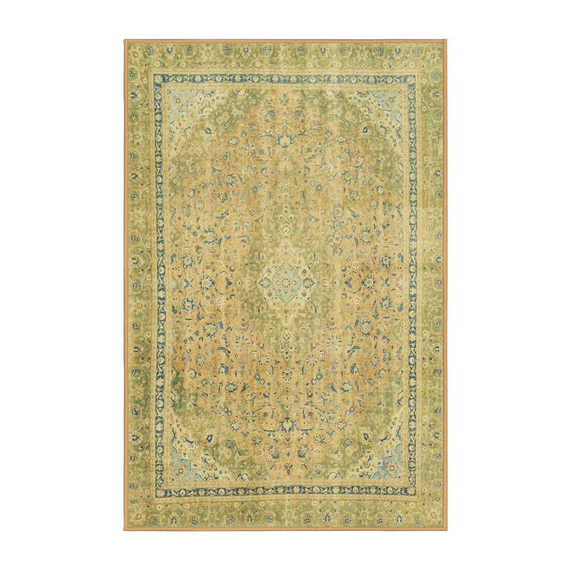 Tapis abstrait moderne 2804, Rectangle 4 pi x 6 pi