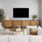Mid-Century Modern Accent Cabinet-558371498-539165339